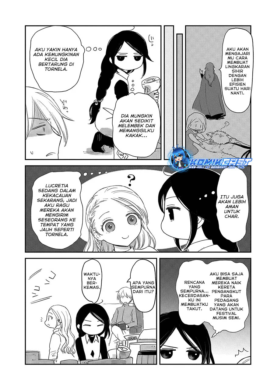 Boukensha ni Naritai to Miyako ni Deteitta Musume ga S Rank ni Natteta Chapter 38